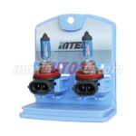 Халогенни крушки Mtec H11 - Cosmos Blue White 2бр/к-т - Image 4