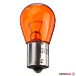 Крушки Maxxx Light - 12V PY21W Оранжеви 10бр в кутия - Image 6