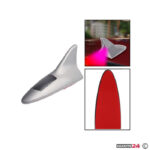 Декоративна антена светеща - 003 - сива - Image 2