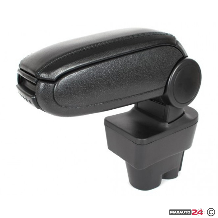 Подлакътник съвместим с Peugeot 207 / 207 SW / 207 CC 2006- /BPG270620-N Подлакътник съвместим с Peugeot 207 / 207 SW / 207 CC 2006- /BPG270620-N - Image 1