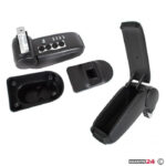 Подлакътник съвместим с Peugeot 207 / 207 SW / 207 CC 2006-  /BPG270620-N - Image 2