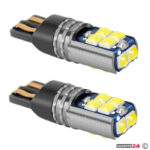 Диодни крушки 3032  10SMD - 12/24V 2бр/к-т - Image 2