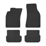 Гумени стелки Frogum съвместими с Audi A6 C6 - (2006-2011)