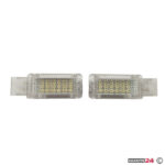 LED плафони за врата V030207 съвместими с Mercedes