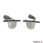LED плафони регистрационен номер V030301 съвместими с Honda