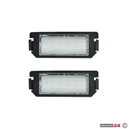 LED плафони регистрационен номер V032104 съвместими с Hyundai / Kia