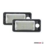 LED плафони регистрационен номер V030804 съвместими с Audi