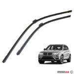 Предни чистачки съвместими с BMW X3 F25 (2003+) 2бр/к-т