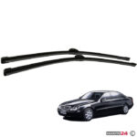 Предни чистачки съвместими с Mercedes S Class W220/221 (00-05/05-13) 2бр/к-т