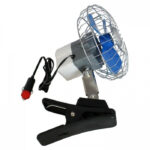 Вентилатор за автомобили 6 инча 24V - Image 2
