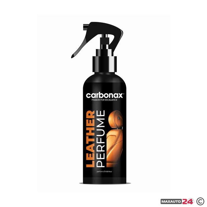 Парфюм за автомобил ''Leather'' Carbonax 150ml Парфюм за автомобил ''Leather'' Carbonax 150ml - Image 1