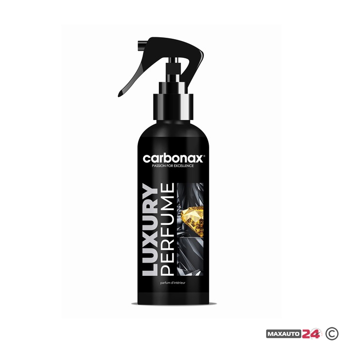 Парфюм за автомобил ''Luxury'' Carbonax 150ml Парфюм за автомобил ''Luxury'' Carbonax 150ml - Image 1