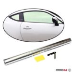 фолио затъмняване 75см х 3м - Силвър / Огледално - Image 2