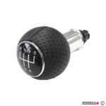 Топка за скоростен лост съвместима с Audi A3 (98-08) / A4 (02-08) - със 5 скорости - Image 2