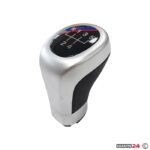 Топка за скоростен лост съвместима с BMW - 5 скорости - мат
