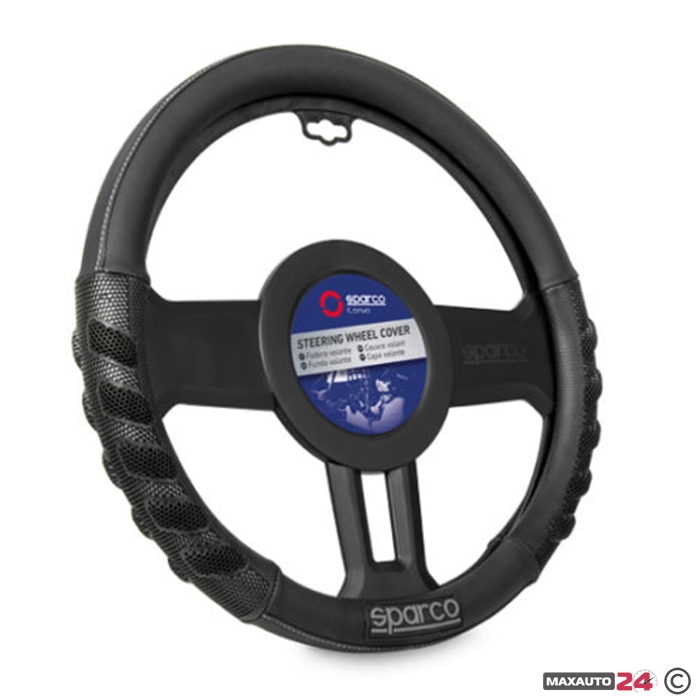 Калъф за волан SPARCO - SPS101GR — снимка 1