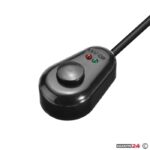 Захранващи кабели за 2 броя халогени 103 с дистанционно - Image 3