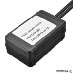 Захранващи кабели за 2 броя халогени 103 с дистанционно - Image 4
