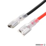Захранващи кабели за 2 броя халогени 103 с дистанционно - Image 6