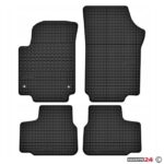 Гумени Стелки Frogum съвместими с Skoda Citigo (2012-)
