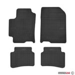 Гумени стелки Frogum съвместими с Kia Rio/Stonic (2017-)