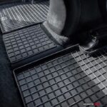 Гумени стелки Frogum съвместими с Citroen C4 Aircross (2012-2017) - Image 4