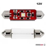 Диодни крушки - 1022 41мм 2бр/к-т