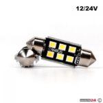 Диодни крушки 28793 - 41мм 2бр/к-т