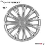 Тасове за джанти 16'' Versaco Spark Silver - Image 2