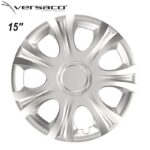 Тасове за джанти 15'' Versaco Impulse Silver - Image 2