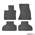 Гумени стелки Frogum съвместими с BMW X5 F15 2013-2018 / X6 F16 2015-2019