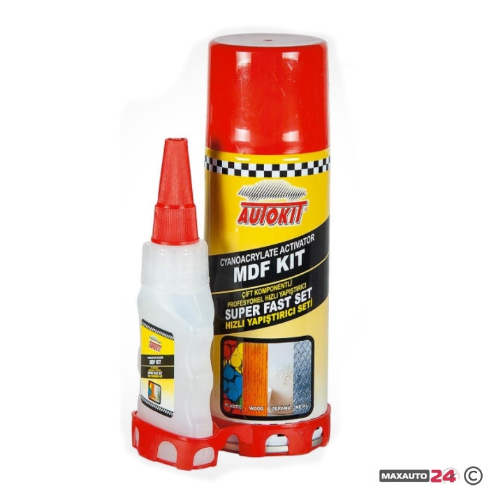 Лепило бързосъхнещо 200ml Лепило бързосъхнещо 200ml - Image 1