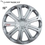 Тасове за джанти 16'' Versaco EVO Silver - Image 2