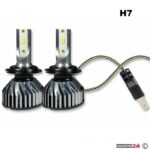 Диодни крушки Niken H7 ПРО 2бр/к-т - Image 2