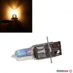 Крушки Maxxx Light H3 12V 55W P22S Жълти - Image 3