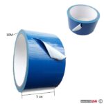 Тиксо за брезент 50мм х 10М - синьо - Image 2