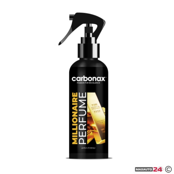 Парфюм за автомобил ''Millionaire'' Carbonax 150ml Парфюм за автомобил ''Millionaire'' Carbonax 150ml - Image 1