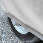Покривало Kegel серия Mobile размер XL сиво за Pick UP с твърд таван - Image 8