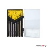 Отвертки Прецизни 6бр в к-т - 86194 - Image 2