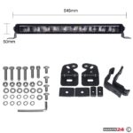 Лед бар 5822 75W- 55см - Image 3