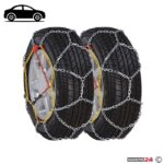 Автомобилни вериги за сняг - Меча стъпка (KN060) 13'' - 16'' 2бр./к-т.