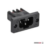 Гнездо и щепсел 0035 - 12V/24V - Image 2