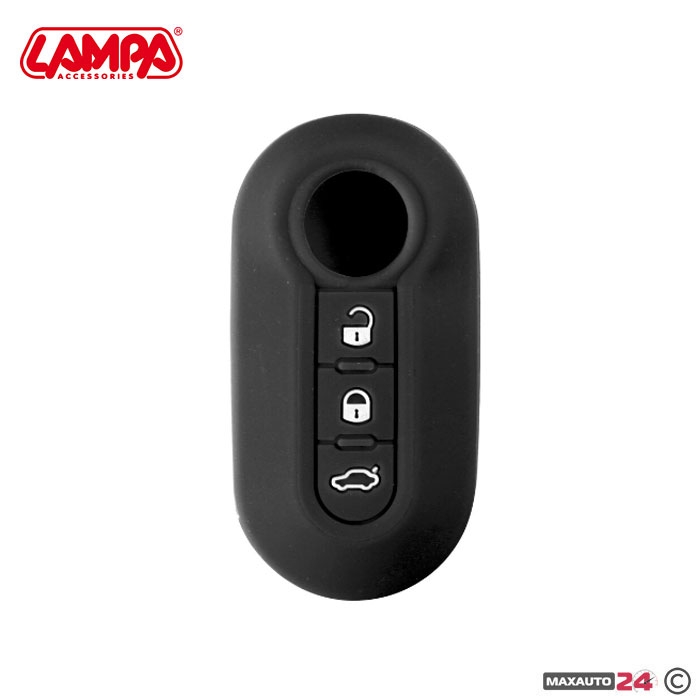 Калъф за ключ подходящ за Citroen, Fiat, Lancia, Peugeot Калъф за ключ подходящ за Citroen, Fiat, Lancia, Peugeot - Image 1
