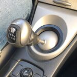 Топка за скоростен лост съвместима с Honda Civic - 6 скорости - Image 4