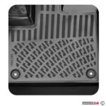 Гумени стелки Rizline съвместими с BMW Серия 5 2010-2013 - Image 3