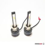 Диодни крушки 3500 H1 - 50w 2бр/к-т