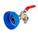 Кран за туба 63590 - 1/2“ Метален - Image 2