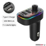 Трансмитер MP3 C12 - Image 3