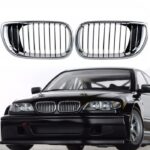 Бъбреци съвместими с BMW E46 - Сиви - Image 2