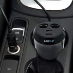 Разклонител за запалка USB WF028 - Image 2